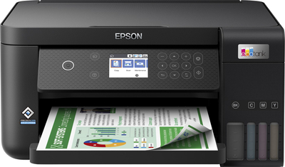 Printer multifunksional Epson Ecotank L6260, Wi-Fi, duplex, i zi