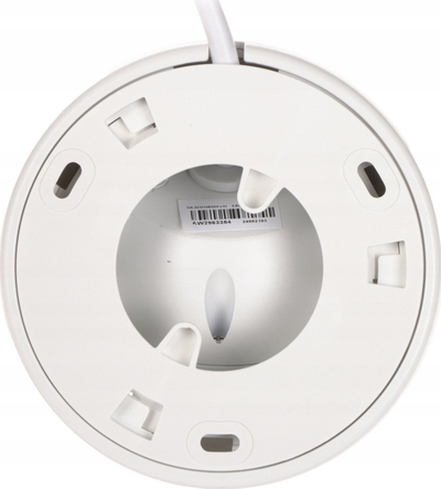 Kamerë IP Hikvision DS-2CD1363G2-LIU, 6MP, 2.8mm, PoE, mikrofon