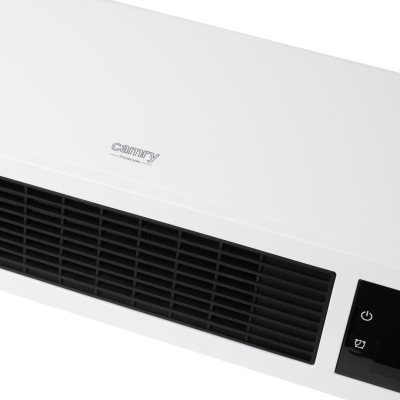 Ngrohës me ventilator Camry CR 7753, 2000W, ekran LED, i bardhë