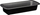 Formë pjekjeje drejtkëndore Secret de Gourmet, metal, 35 x 13.5 x 6.3 cm, e zezë