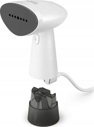 Вертикална парна пегла Philips STH1010/10, бела