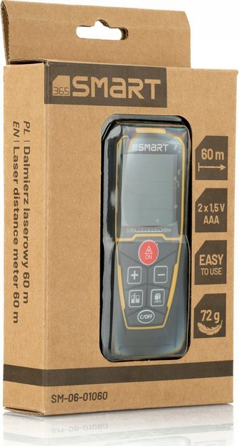 Matës gjatësie me laser Smart 06-01060 