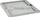 Raft i fiksu i rack-ut Triton Perforated Shelf 1U, 850mm, 80kg, gri