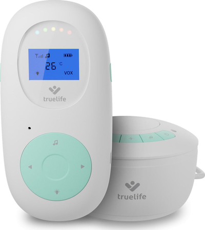 Monitor audio për foshnje TrueLife NannyTone VM1