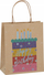 Кеса за подароци Калпол Gift Bag, 18x23.5x10cm, мат хартија, мешани бои