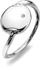 Unazë Hot Diamonds Lunar DR151, 52 mm sHD0406-52