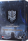 Zgjerim loje tavoline Glass Cannon Unplugged Frostpunk Timber City, 80 shenja druri, për lojën bazë Frostpunk