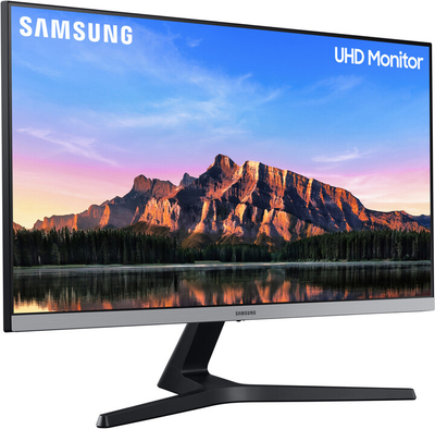 Monitor Samsung U28R550U - LED 28\" 3840 x 2160 4K UHD