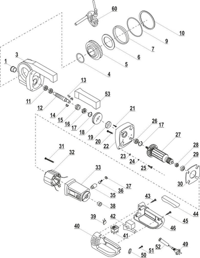 Rul metalik Dedra Bearing S1102, pjesë këmbimi makinerish, metal gri
