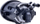 Drita mjegulle BMW 3 E46 5 E39, halogjene HB4, set, të verdha