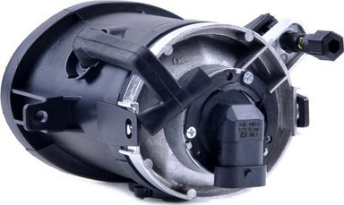 Drita mjegulle BMW 3 E46 5 E39, halogjene HB4, set, të verdha