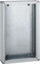 Kabinet shpërndarës prej metali Legrand XL³400, 900x575x175mm, ngjyrë argjendi