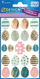 Set i stickerave Zdesign Easter Eggs