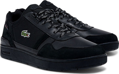 Atlete për meshkuj Lacoste T-Clip 742SMA004602H, nr. 41, të zeza
