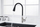 Rubinet kuzhine Invena Gabi, BZ-87-043-L, i zi dhe inox