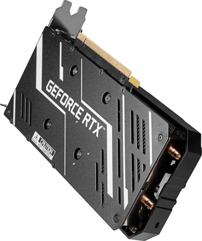 Kartelë grafike KFA2 GeForce RTX 3050 EX 1-Click OC 6GB GDDR6