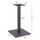 Bazë metalike gri 40×40×72 cm me rregullues (HM421.20), gri