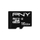 Kartë memorie PNY Performance Plus microSDHC, 16GB, Class 10, e zezë