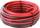 Kabull altoparlanti Cabletech CCA, 1mm, 10m, i kuq e i zi