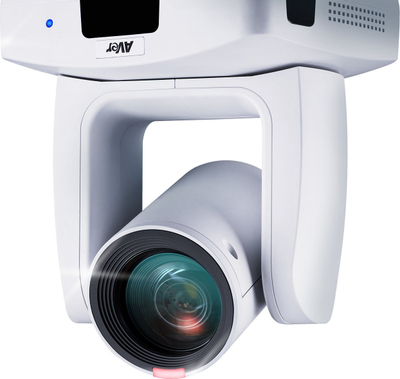 PTZ камера AVer PTZ330UV2, 4K 3840 x 2160, 30x оптички зум, бела