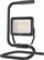 Lampë punëtorie Dedra L1073-5, 50W SMD LED, 5500lm IP65, e zezë