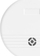 Alarm uji Housegard Nor-tec, 85 dB, bateri 9V, i bardhë