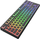 Tastierë Dark Project KD87A Pudding, Gateron Optical Red, US
