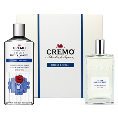 Set Xhel për dush 473 ml + Eau de Toilette 100 ml