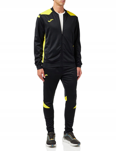 Trening sportiv Joma Championship VI For Men, poliester, i zi e verdhë