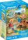 Set lodrash Playmobil My Life 71512, familja e iriqve, për kalamaj