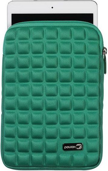 Çantë tableti Pouch, për 10", mbrojtëse, e gjelbër