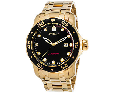 Orë dore Invicta Pro Diver 23632