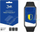 Xham mbrojtës 3MK Arc për orë Honor Band 6