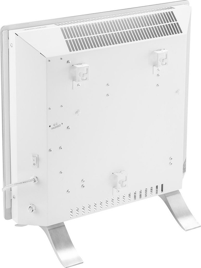 Ngrohës konvektor Neo 90-092, 2000W, me ekran LED, i bardhë