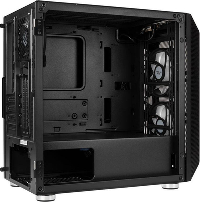 Kasë Kolink Citadel Mesh RGB, Micro Tower
