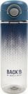 Shishe uji Derform BackUp, 600 ml, pa BPA, blu