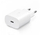 Karikues muri Samsung EP-TA800EWE, USB-C, 25W, i bardhë