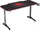 Tavolinë gaming Biurko Ultradesk Frag UDESK-FG-RD, 140cmx60cm