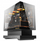 Kuti kompjutri Darkflash F1, Midi Tower, 6 ventilatorë ARGB, e zezë