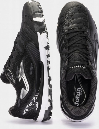 Këpuca futbolli Joma LIGA 5 2401 M TF, terren sintetik, i zi
