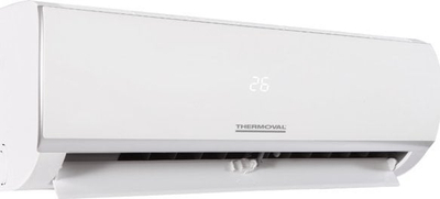 Kondicioner muri Thermoval Sakai TVK S30, 3.6 kW, A++, me WiFi, i bardhë