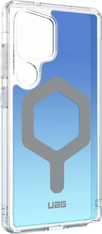 Mbrojtëse telefoni UAG Plyo Pro për Galaxy S25 Ultra, me magnet, Blue Ombre
