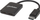 Splitter DisplayPort Manhattan 207768, 1x2, 4K 30Hz, i zi