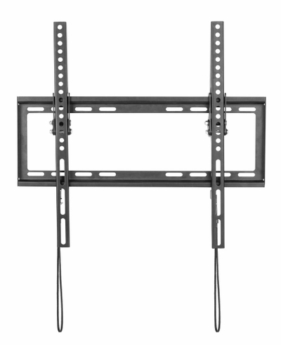Mbajtëse murale për TV Akai, 32"-55", VESA 200x200 deri 400x400, 35kg, e zezë