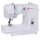 Makina qepëse Singer M1005, 11 qepje, portative, e bardhë