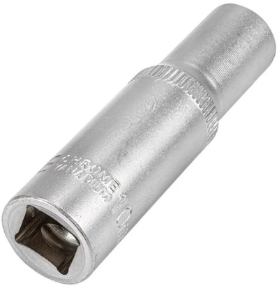 Çelës i thellë Rockforce RF-5356310, 3/8", 10mm, 6-këndor