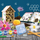 Set edukativ Lisciani I’m Genius Bee Laboratory, eksperimente me bletë, ndërtim strehë bletësh, shumëngjyrësh