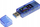 Multimetër USB Joy-it JT-At34, ekran me ngjyra, mbështetje Quick Charge, blu