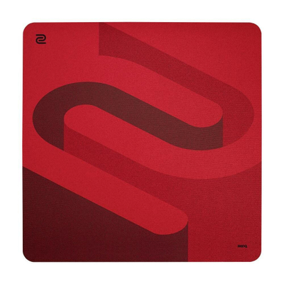 Подлога за глувче за гејминг BenQ Zowie H-SR-SE Rouge II XL, професионална, црвена