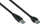 Kabllo zgjatuese USB 3.0 Kabelmeister, A mashkull në A femër, 1m, e zezë